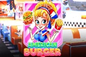 Арт слота American Burger